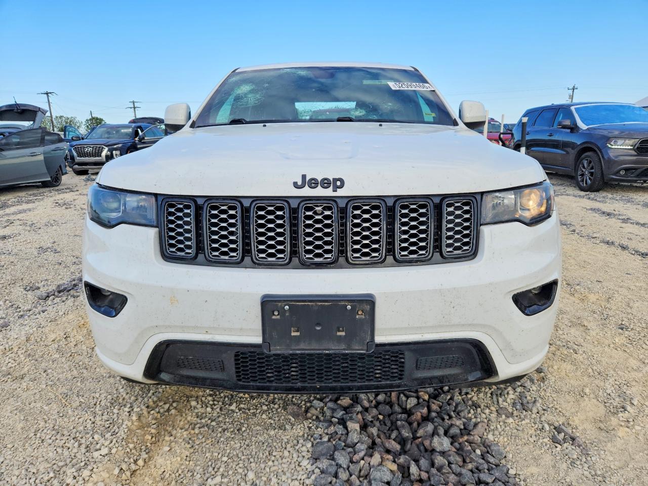 Jeep Grand Cherokee Laredo