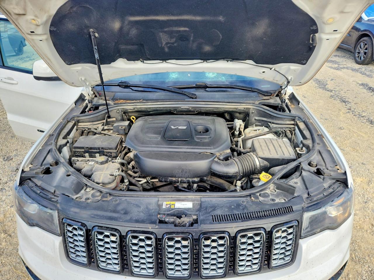 Jeep Grand Cherokee Laredo