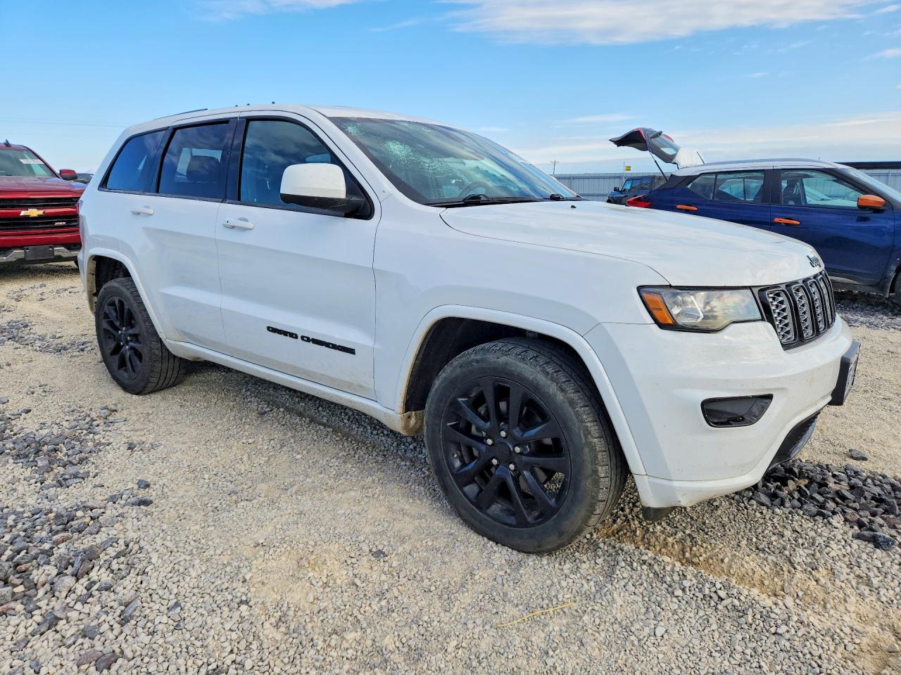 Jeep Grand Cherokee Laredo