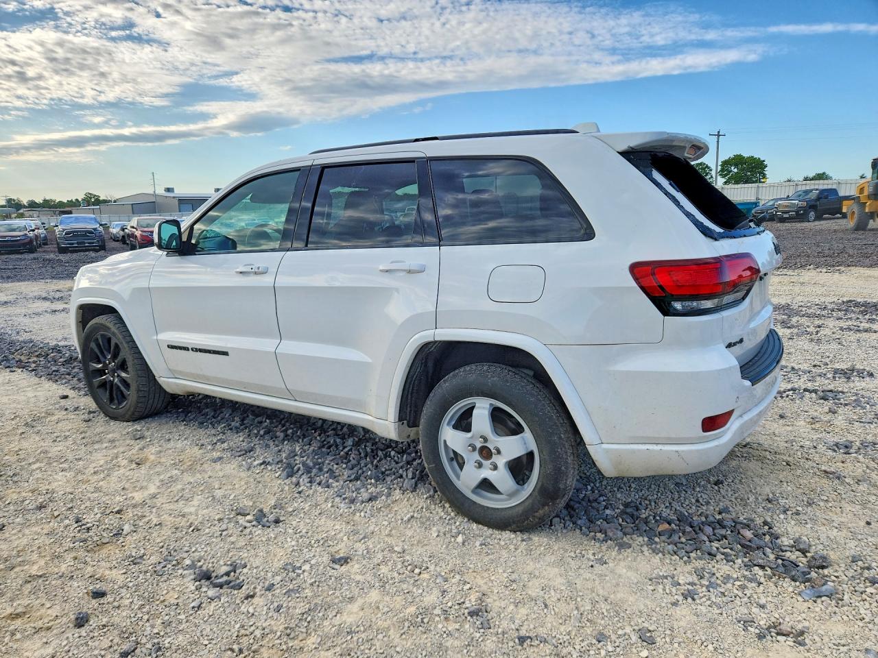 Jeep Grand Cherokee Laredo