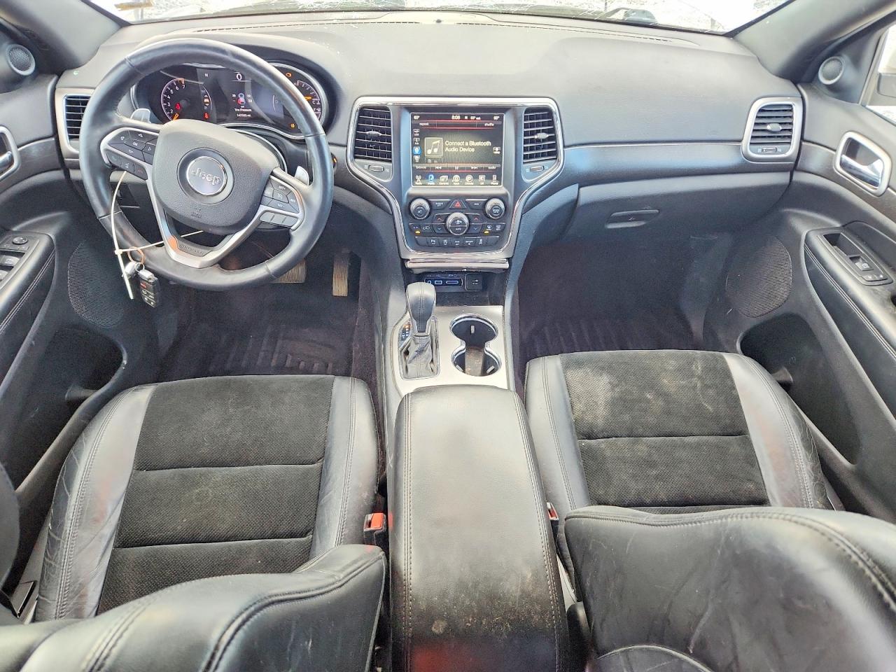 Jeep Grand Cherokee Laredo