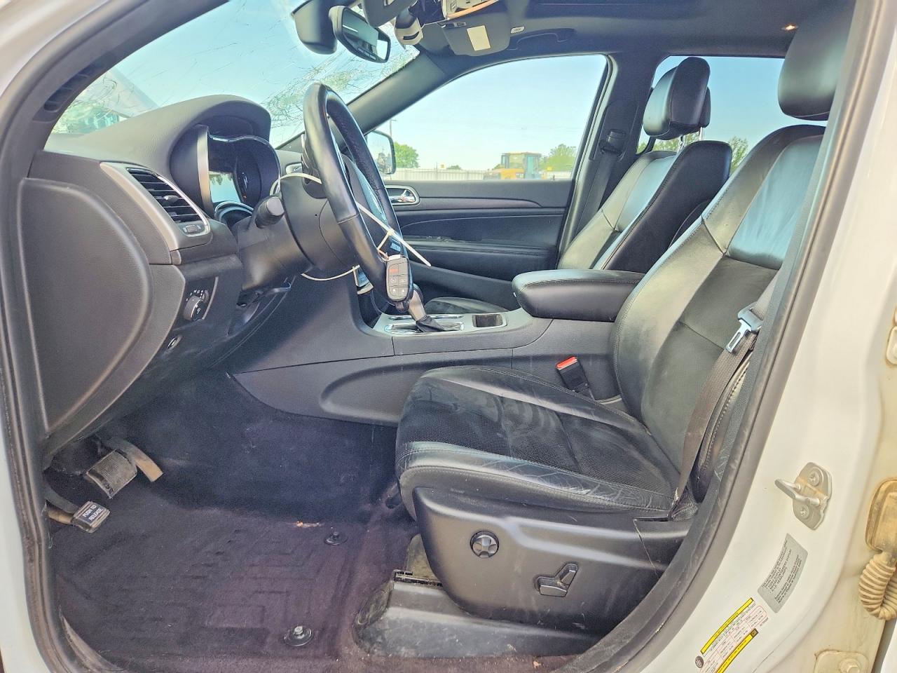 Jeep Grand Cherokee Laredo
