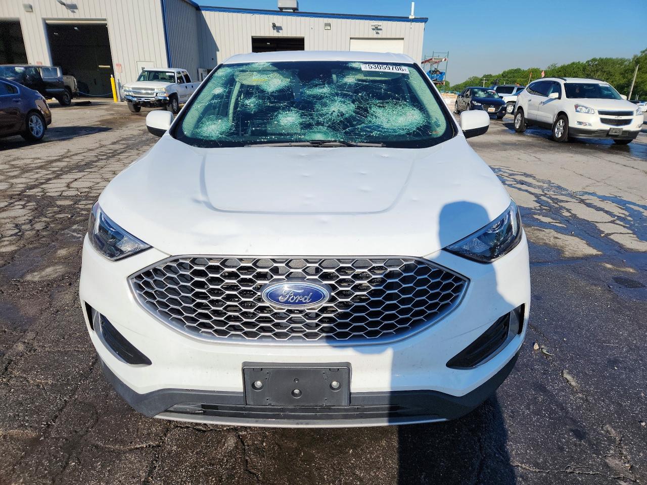Ford Edge Sel