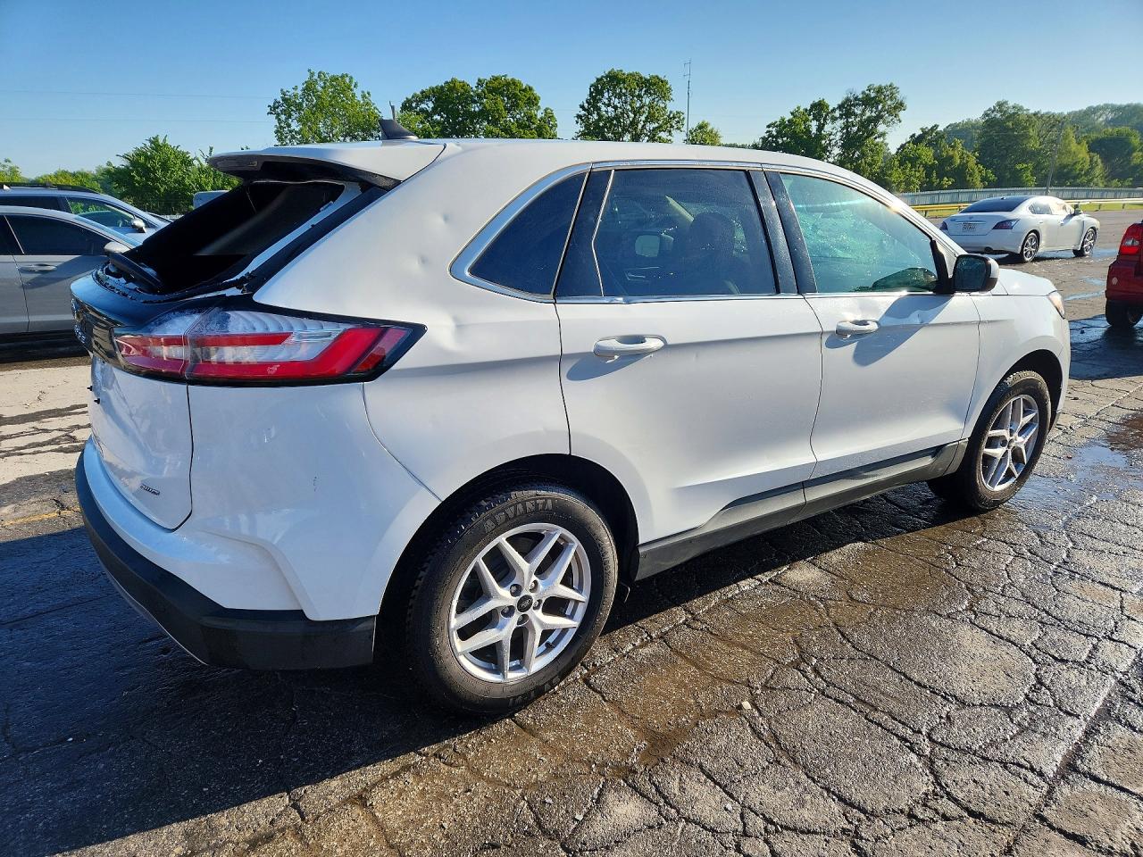 Ford Edge Sel