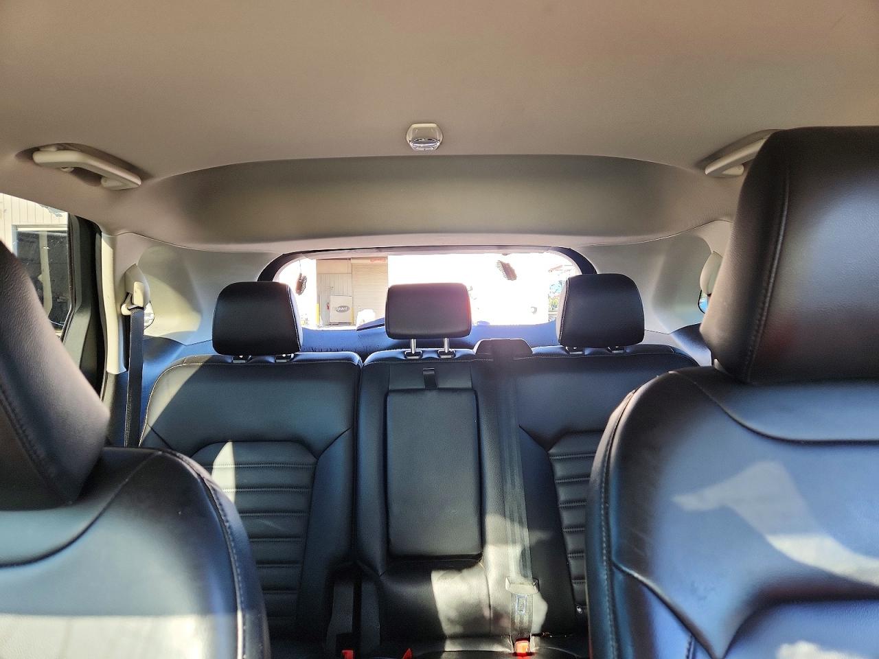 Ford Edge Sel
