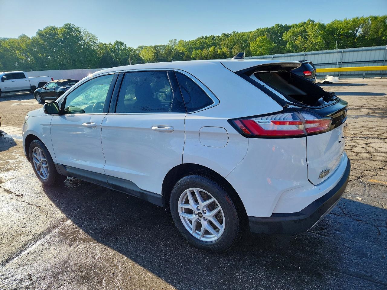 Ford Edge Sel