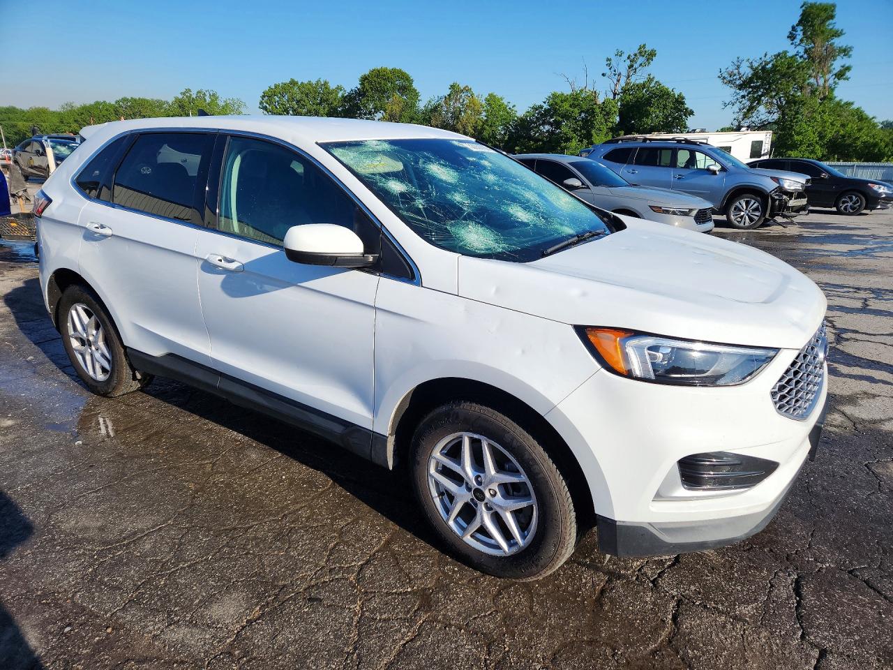 Ford Edge Sel