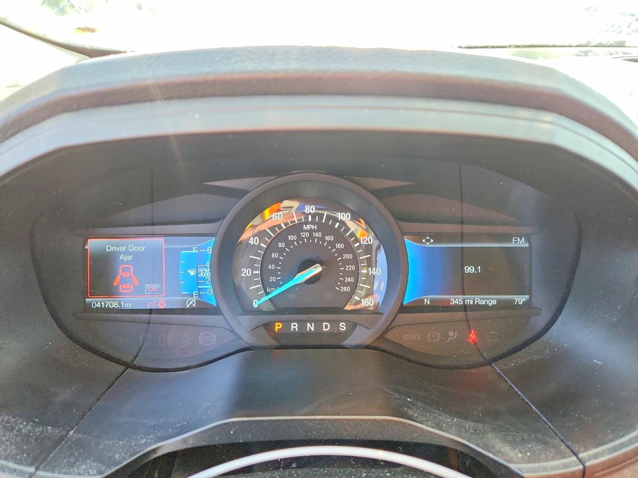 Ford Edge Sel