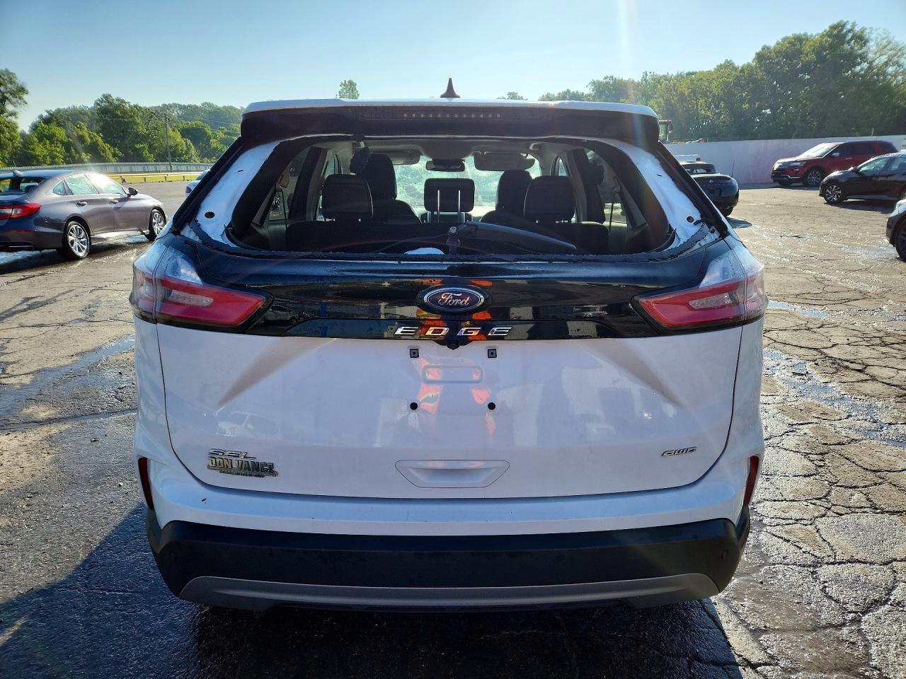 Ford Edge Sel