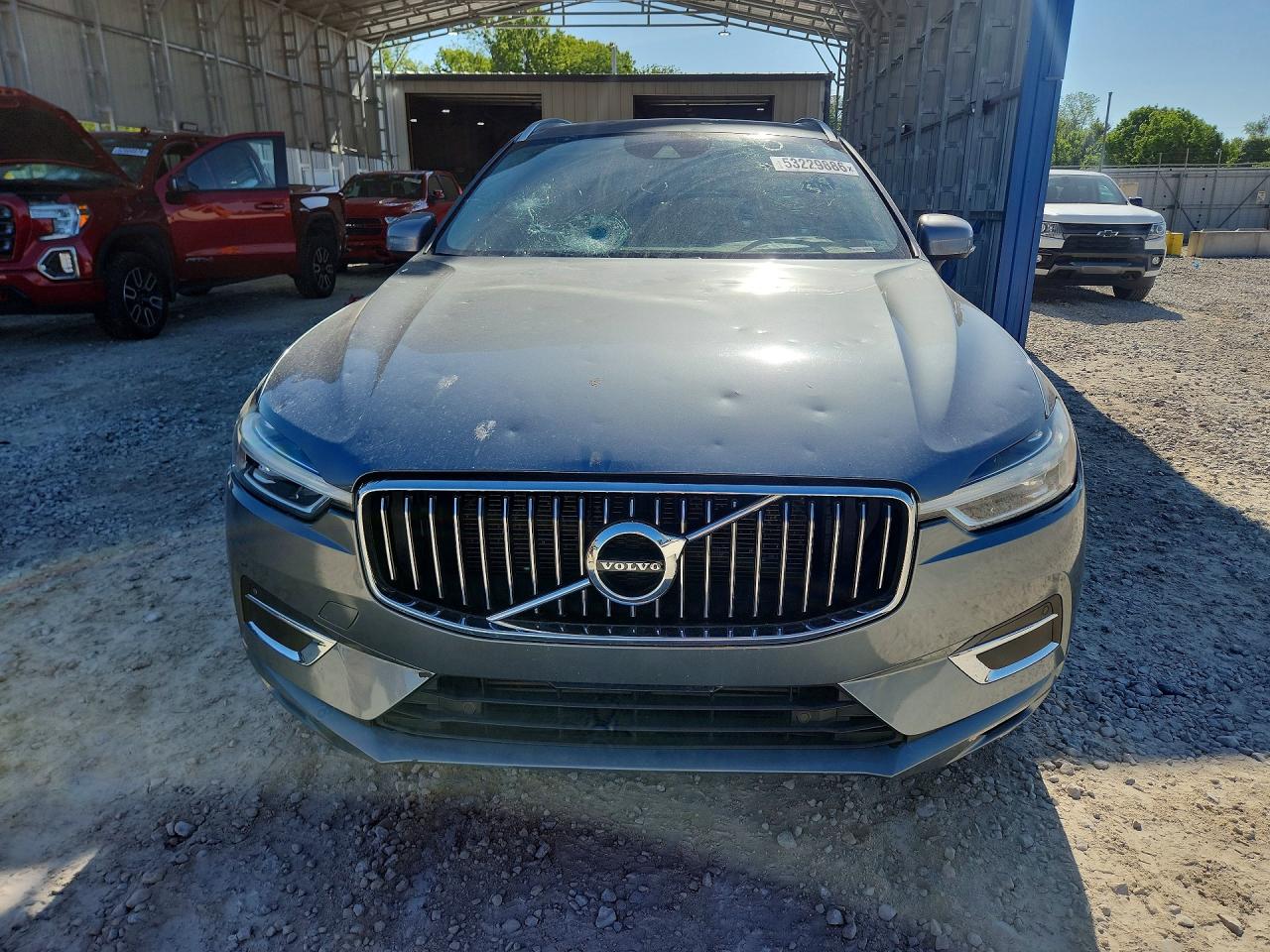 Volvo XC60 T5 Inscription
