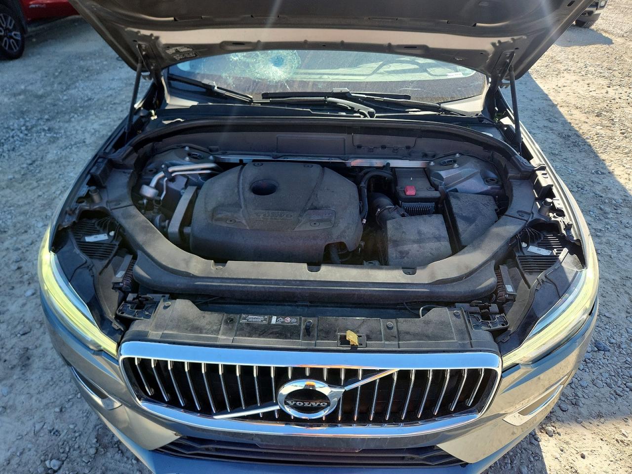 Volvo XC60 T5 Inscription