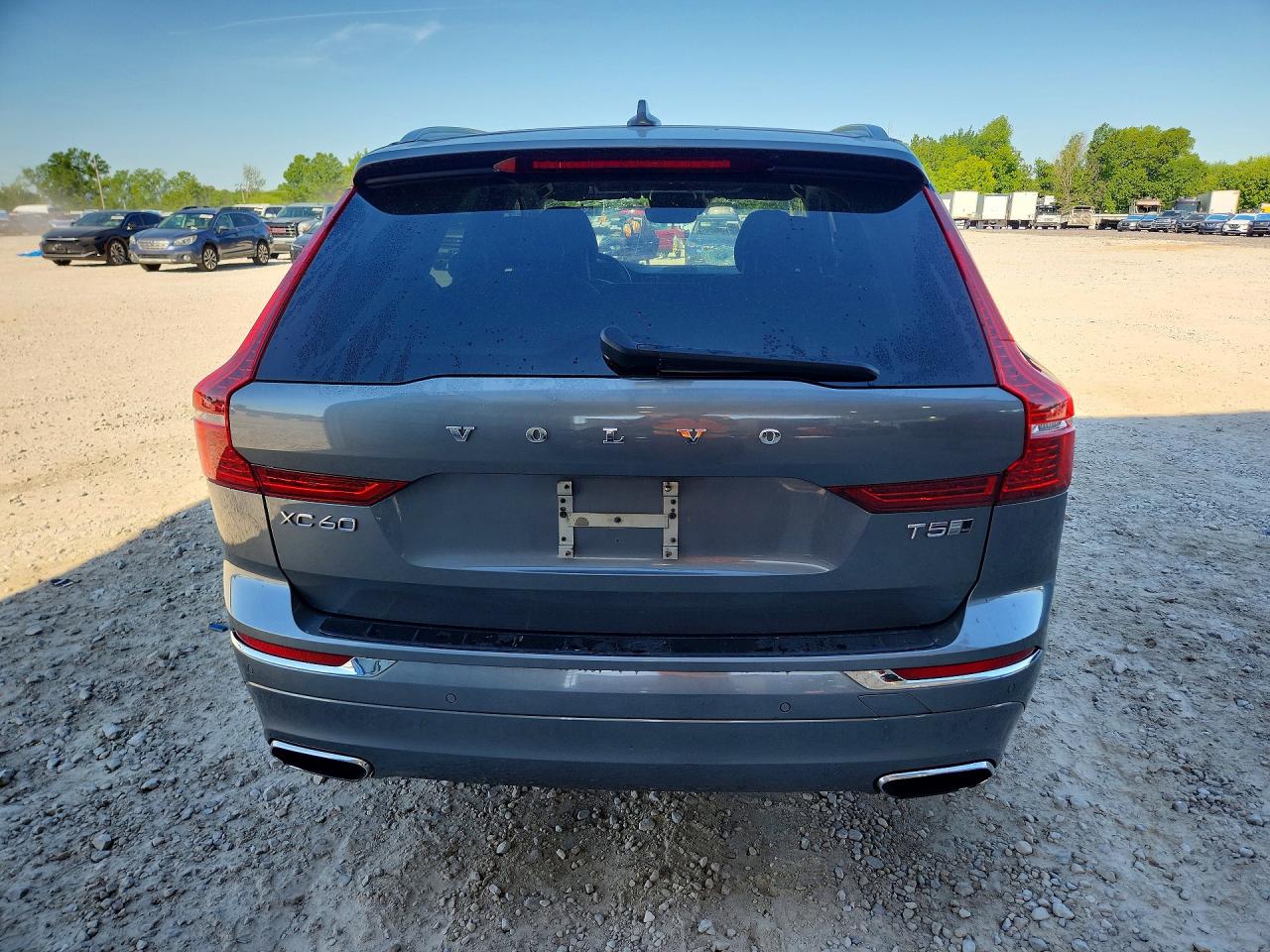 Volvo XC60 T5 Inscription
