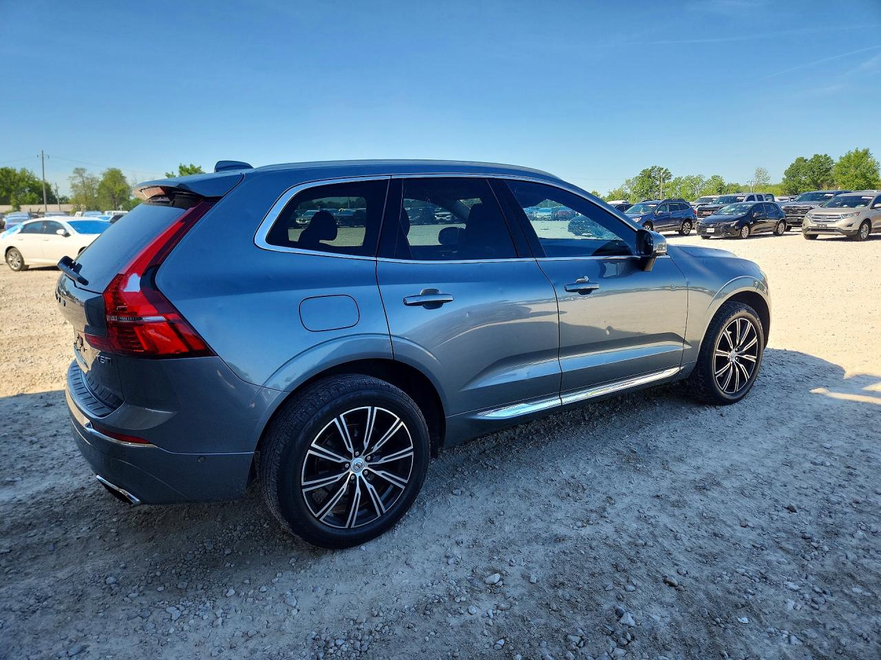 Volvo XC60 T5 Inscription