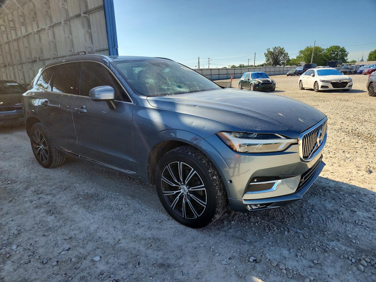 Volvo XC60 T5 Inscription