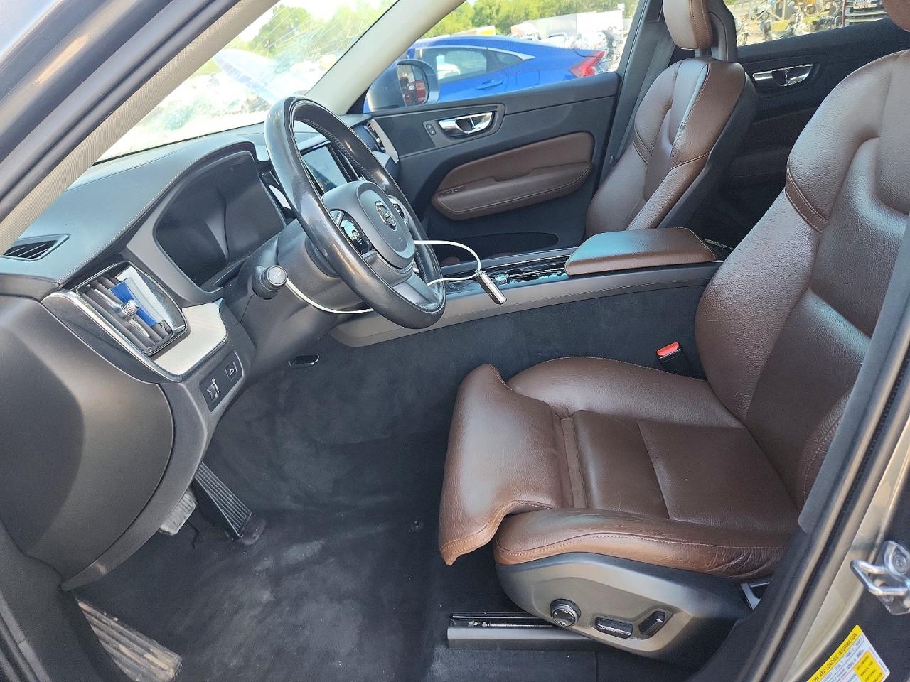 Volvo XC60 T5 Inscription