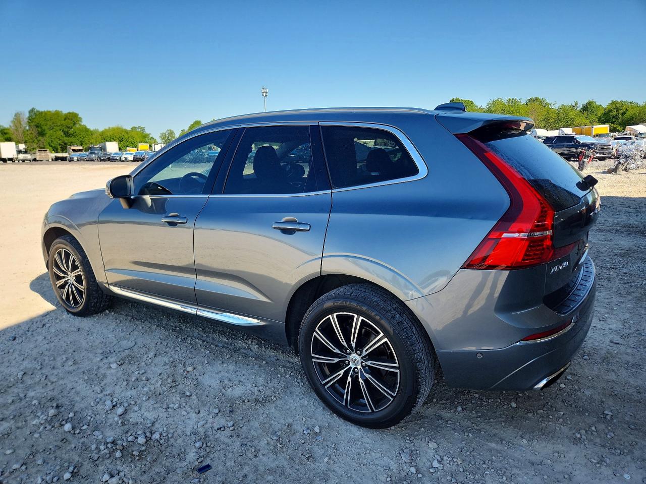 Volvo XC60 T5 Inscription