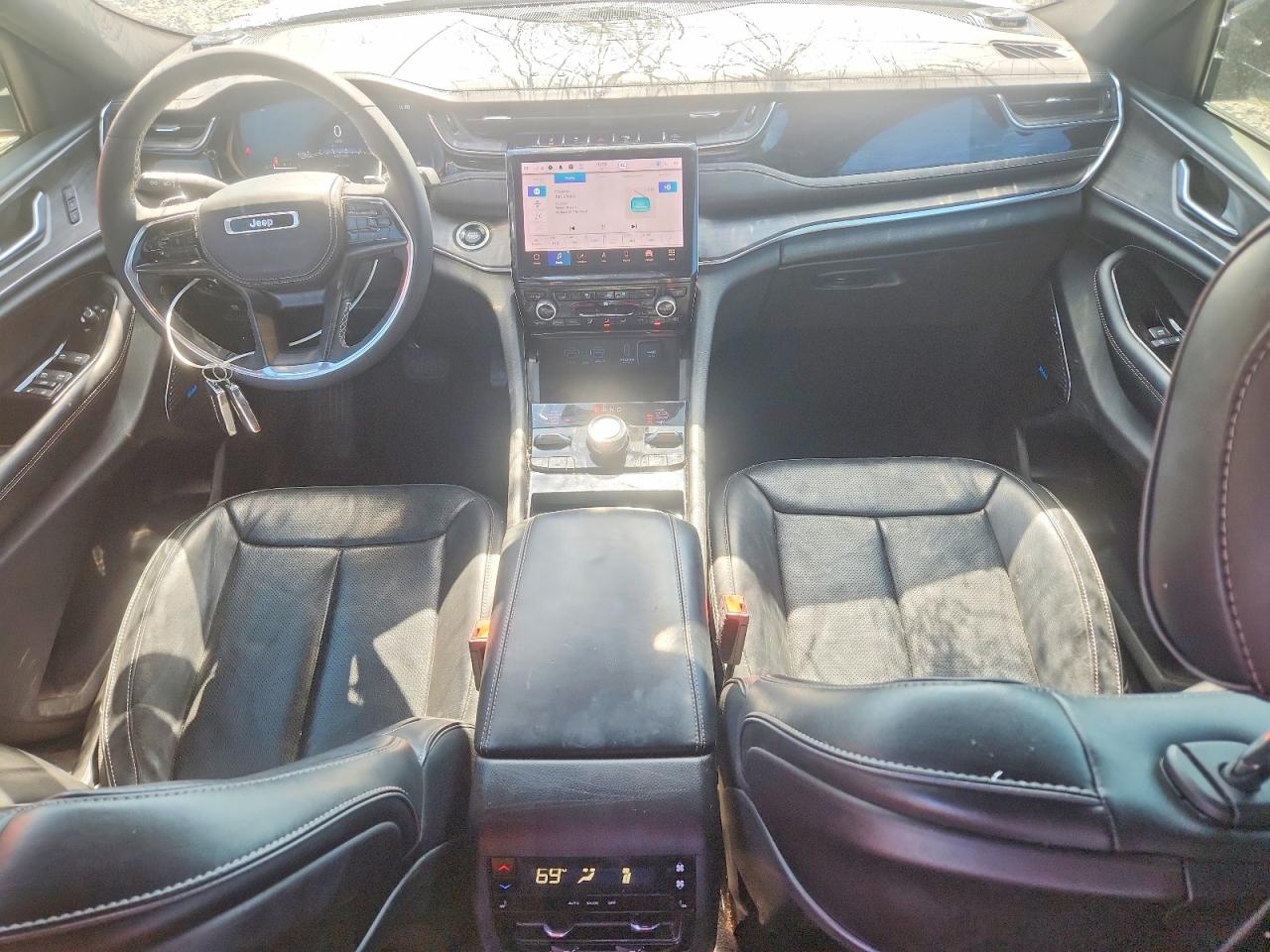Jeep Grand Cherokee L Overland