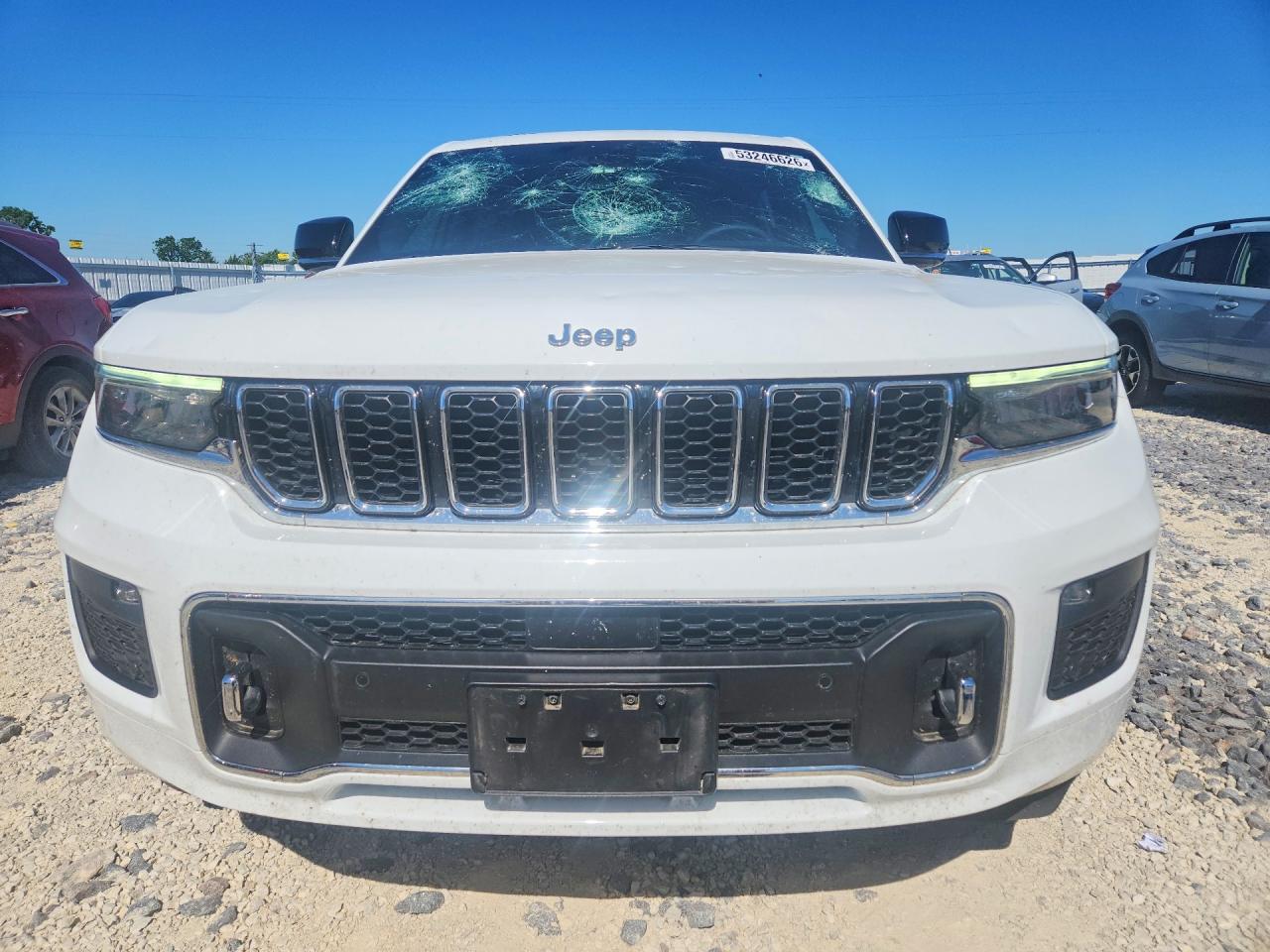 Jeep Grand Cherokee L Overland