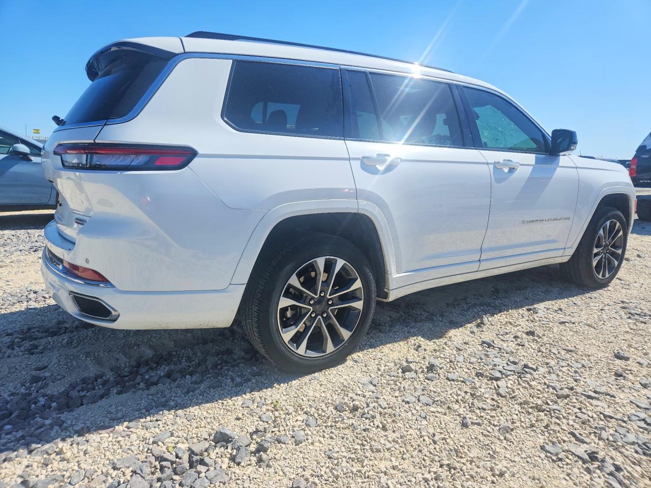 Jeep Grand Cherokee L Overland