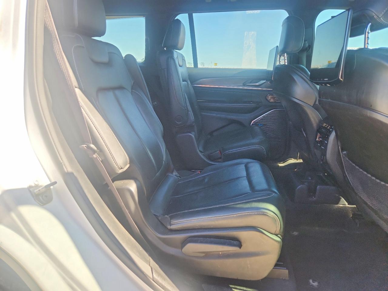 Jeep Grand Cherokee L Overland