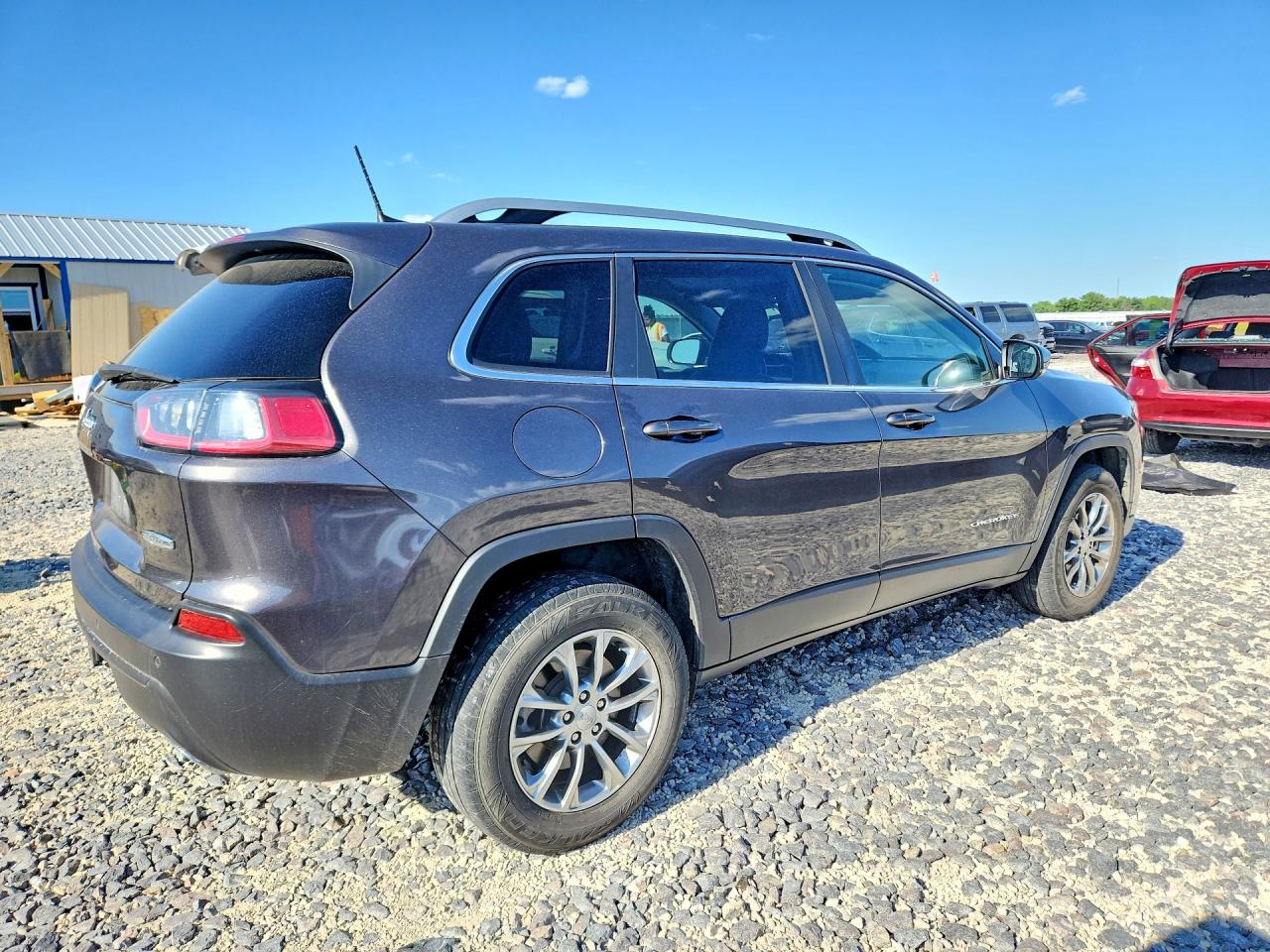 Jeep Grand Cherokee Latitude Lux