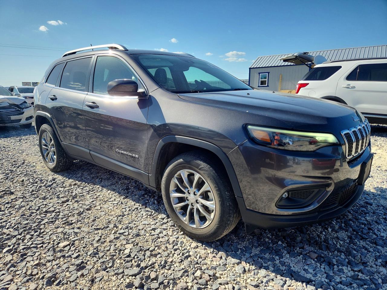 Jeep Grand Cherokee Latitude Lux