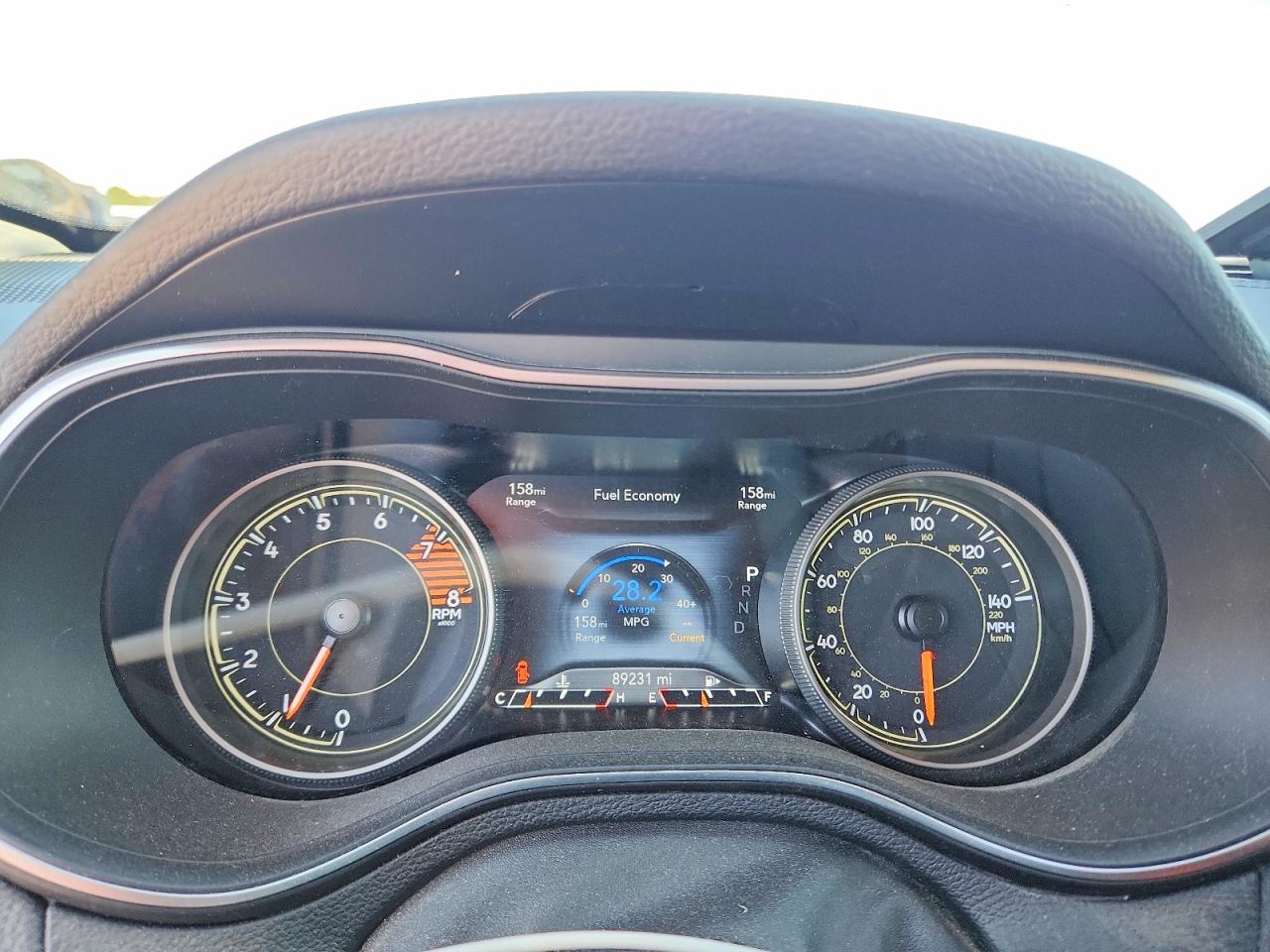 Jeep Grand Cherokee Latitude Lux