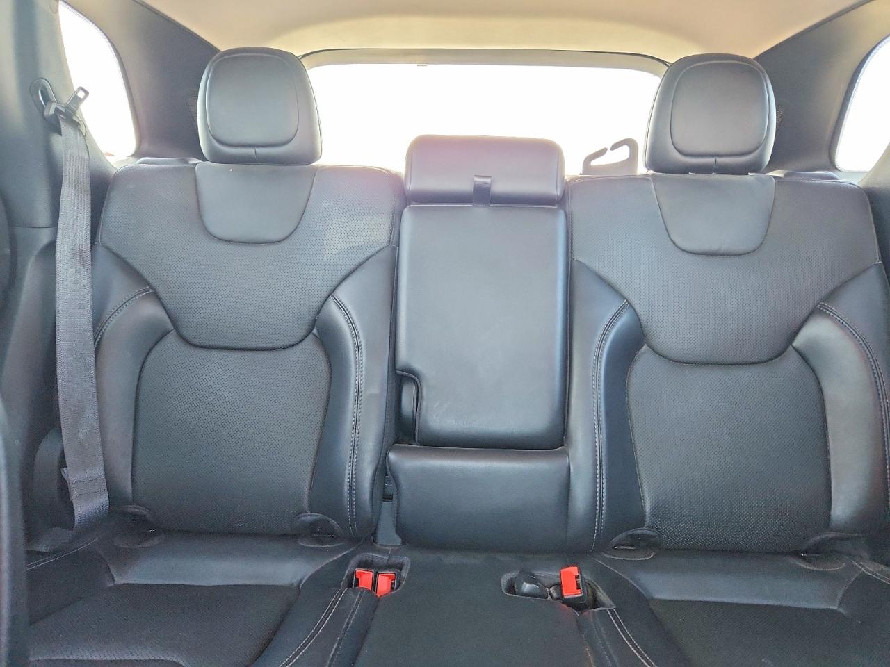 Jeep Grand Cherokee Latitude Lux