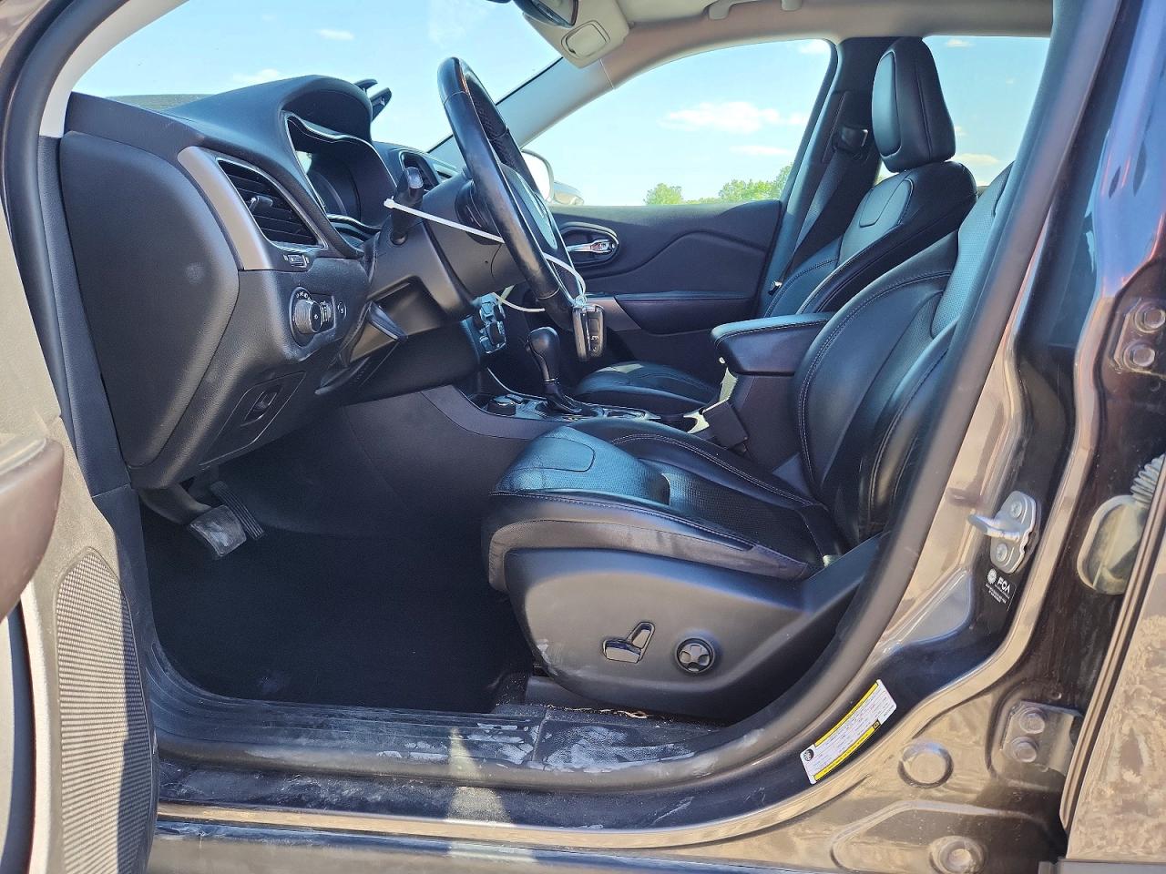 Jeep Grand Cherokee Latitude Lux