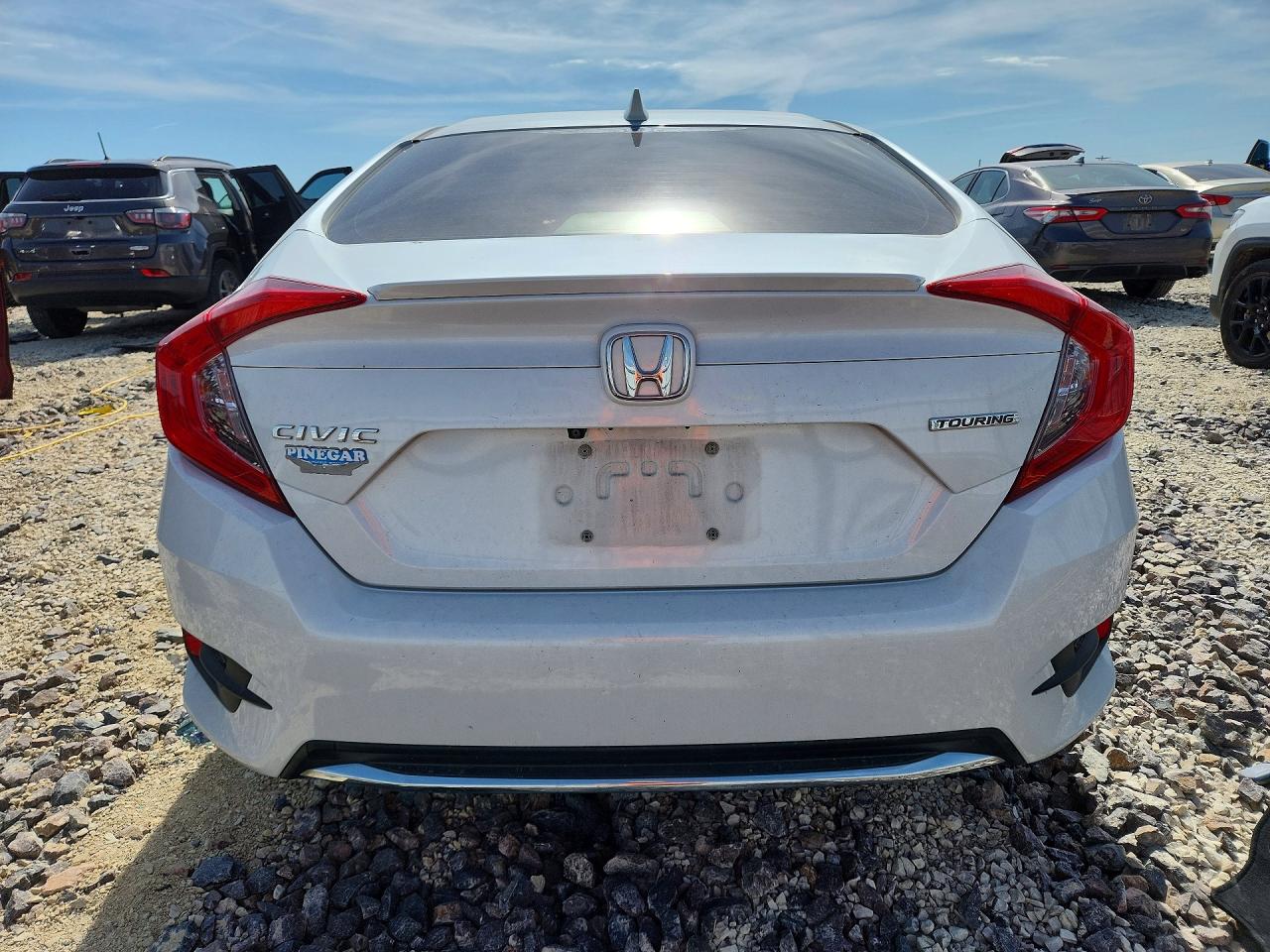 Honda Civic Touring