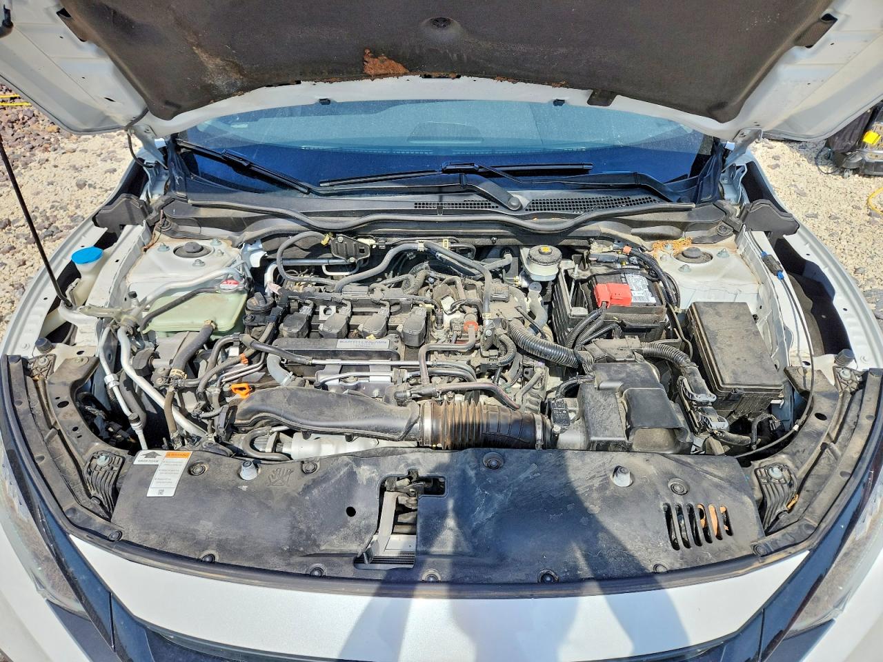Honda Civic Touring