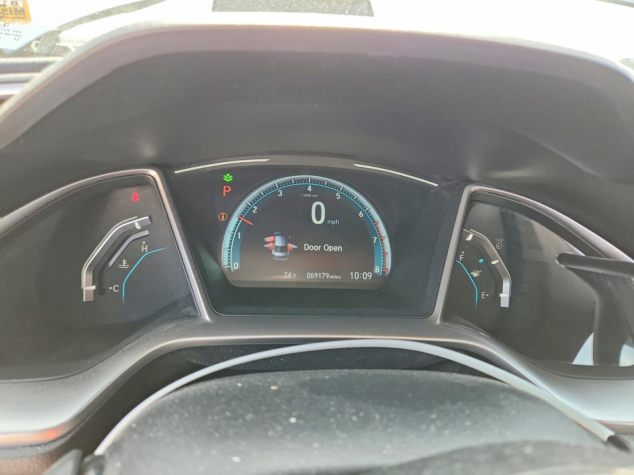 Honda Civic Touring