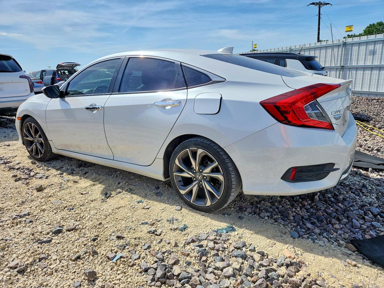 Honda Civic Touring