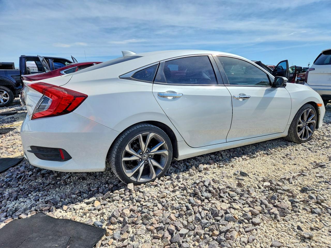 Honda Civic Touring