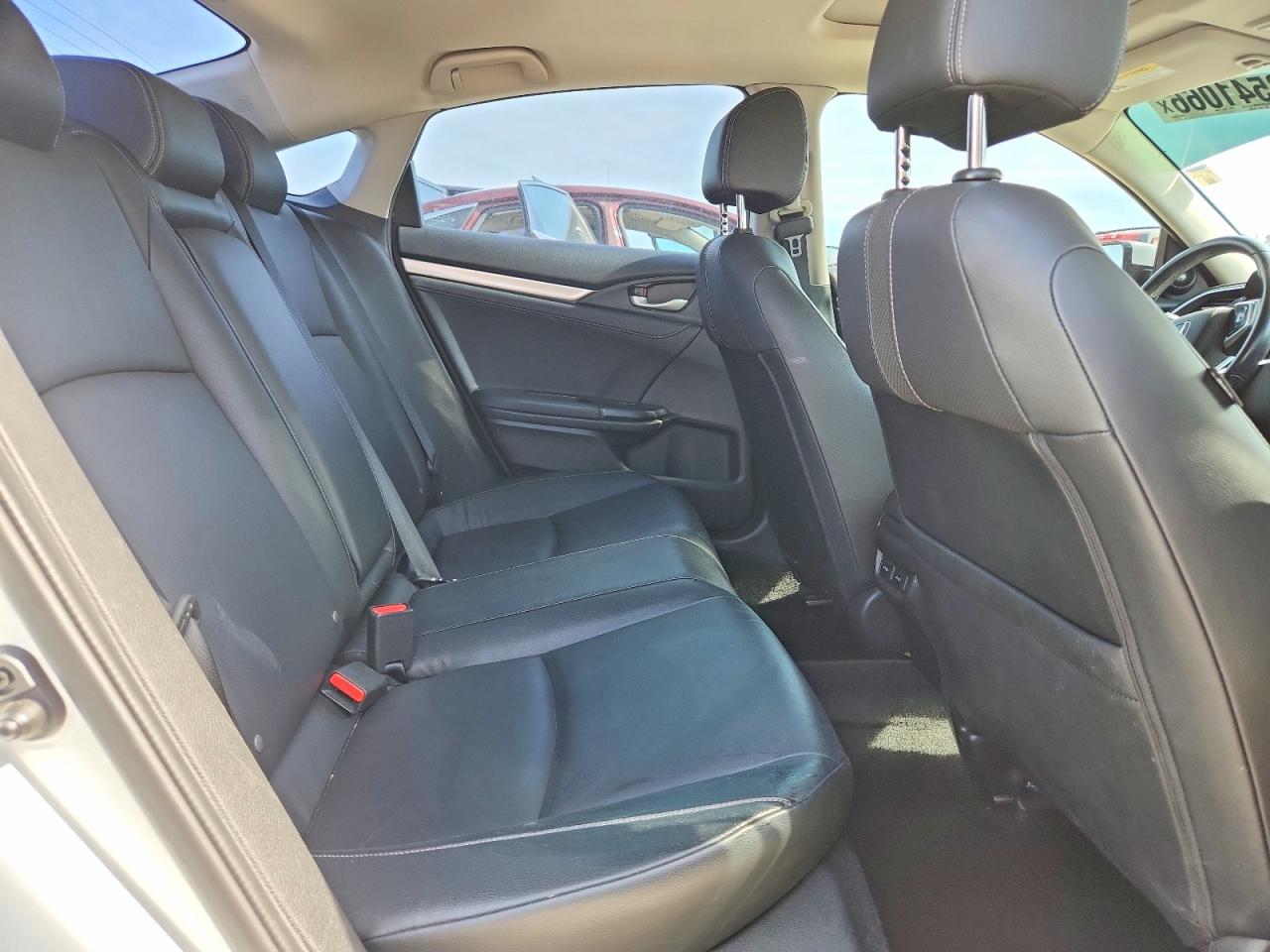 Honda Civic Touring