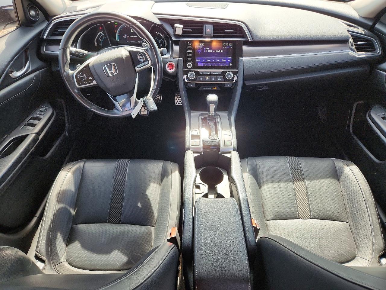 Honda Civic Touring