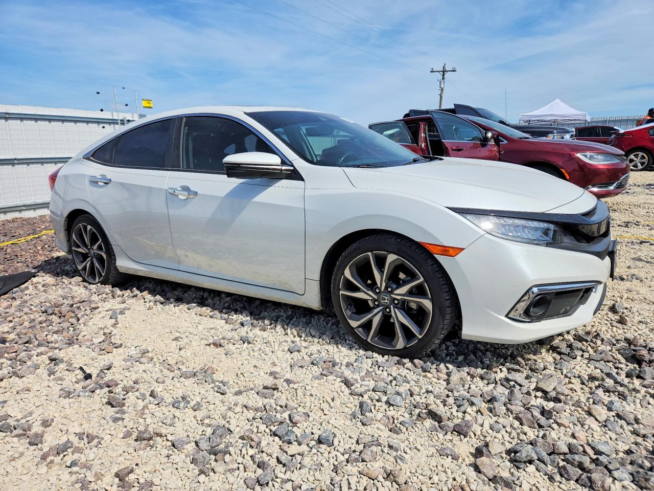 Honda Civic Touring