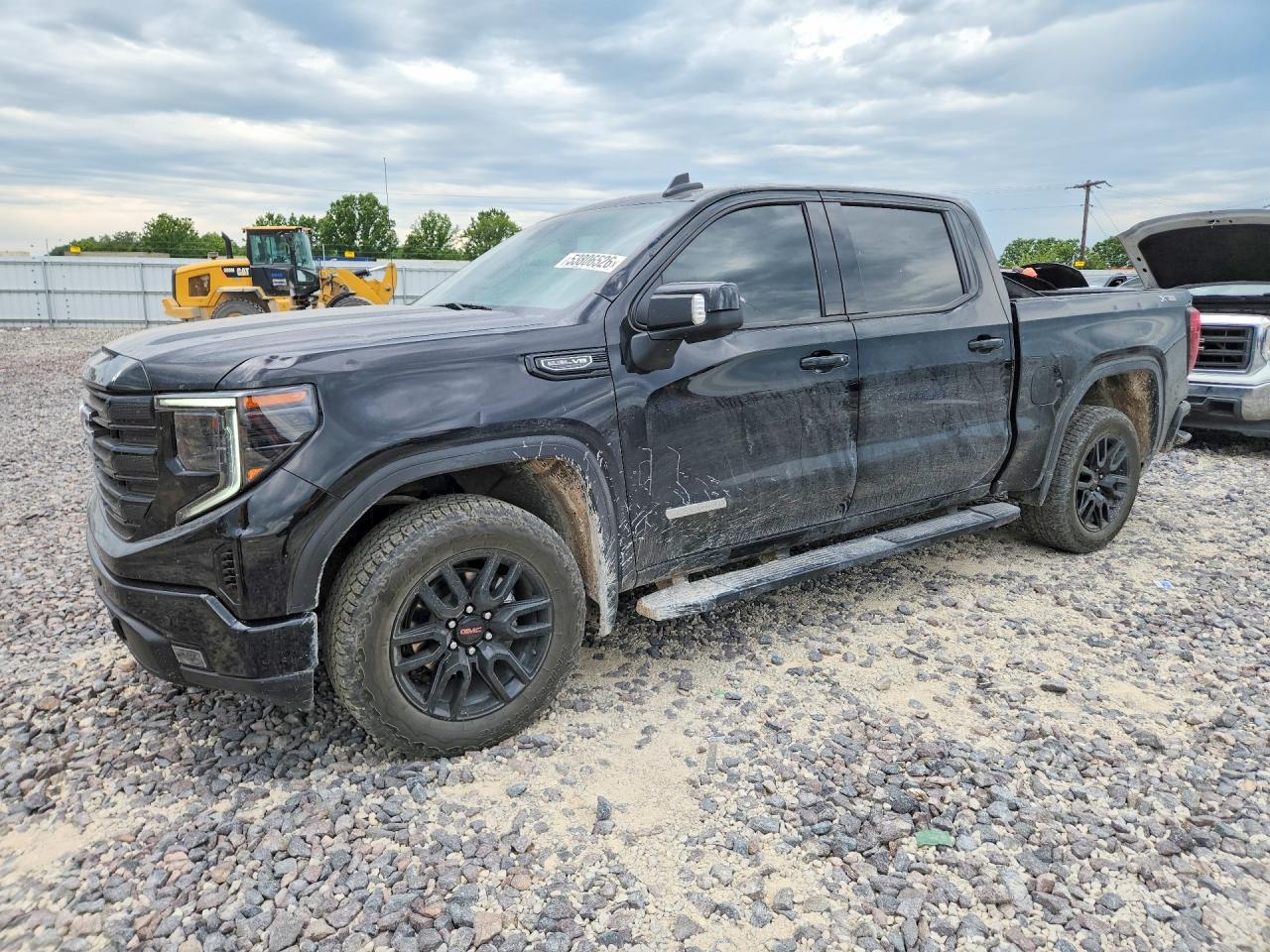 Salvage GMC Sierra Image