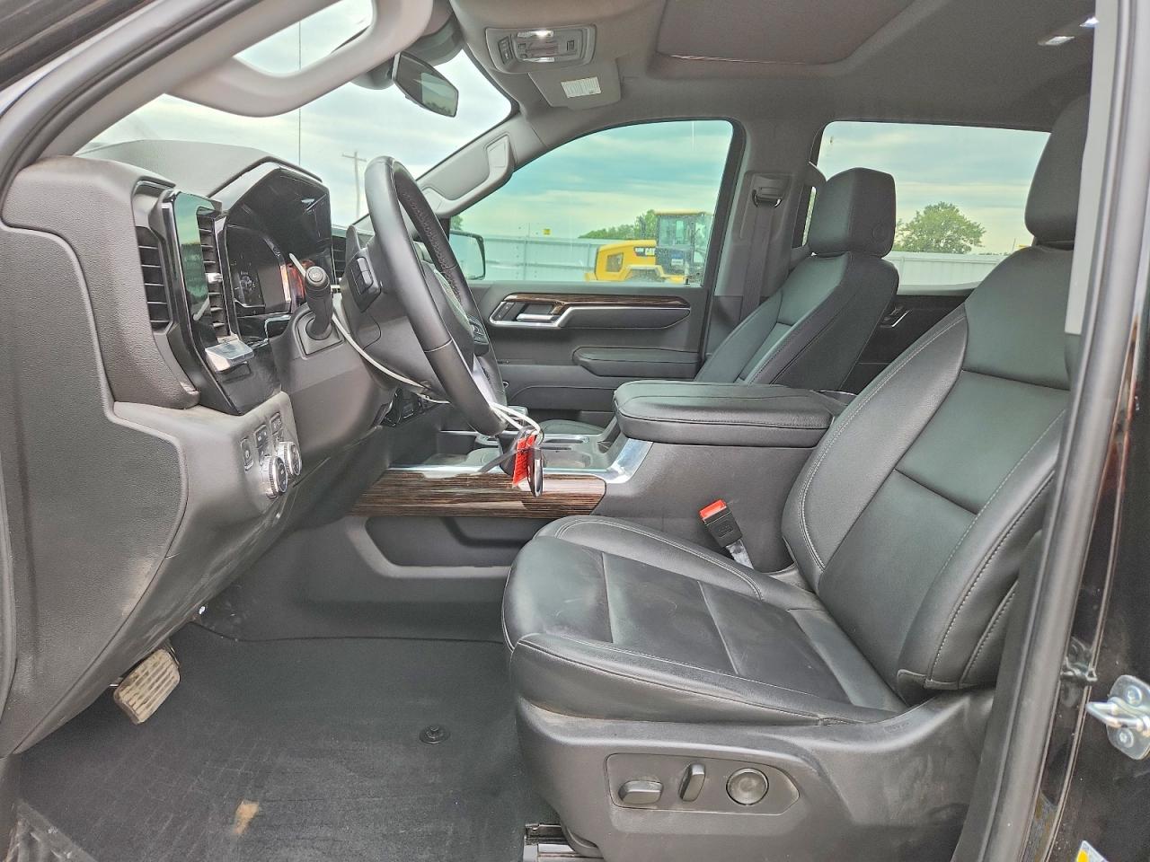 GMC Sierra K1500 Elevation