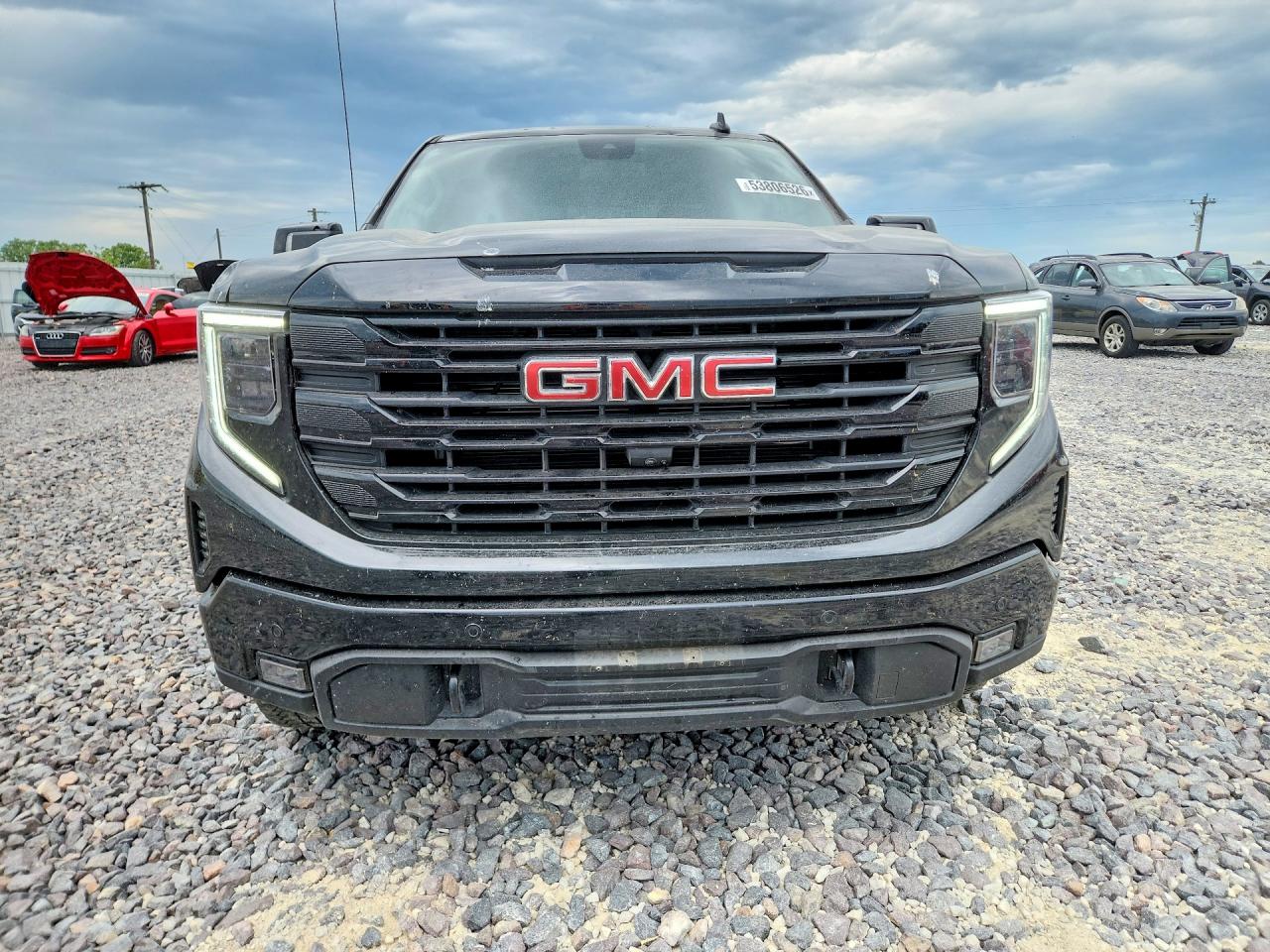 GMC Sierra K1500 Elevation