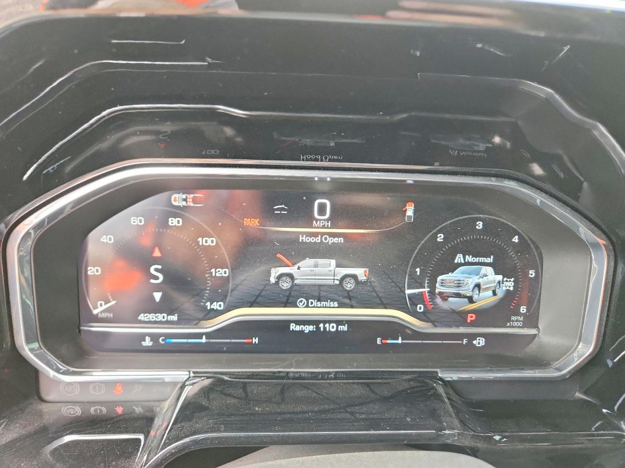 GMC Sierra K1500 Elevation