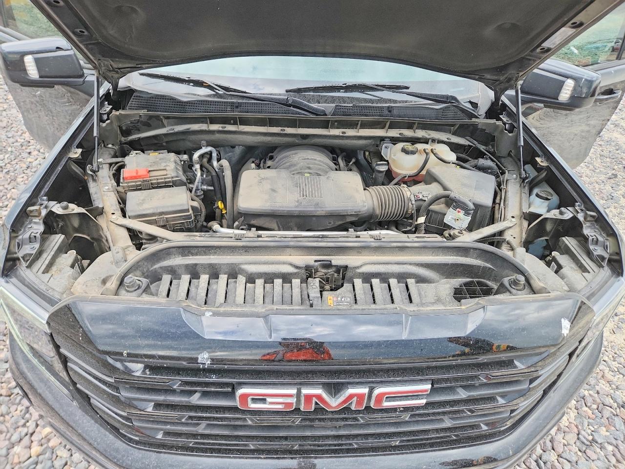GMC Sierra K1500 Elevation