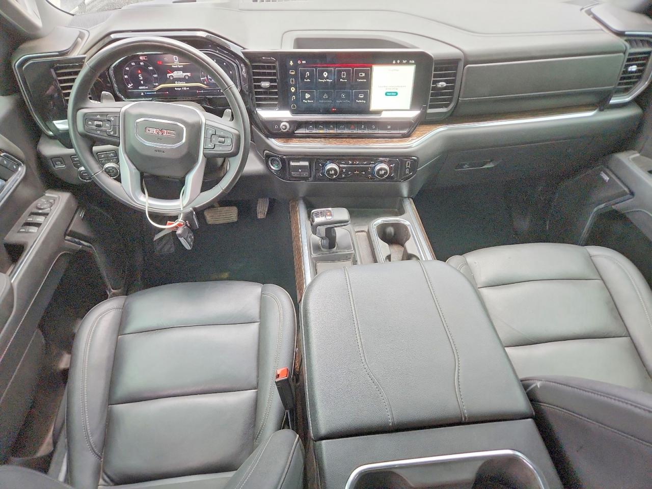 GMC Sierra K1500 Elevation