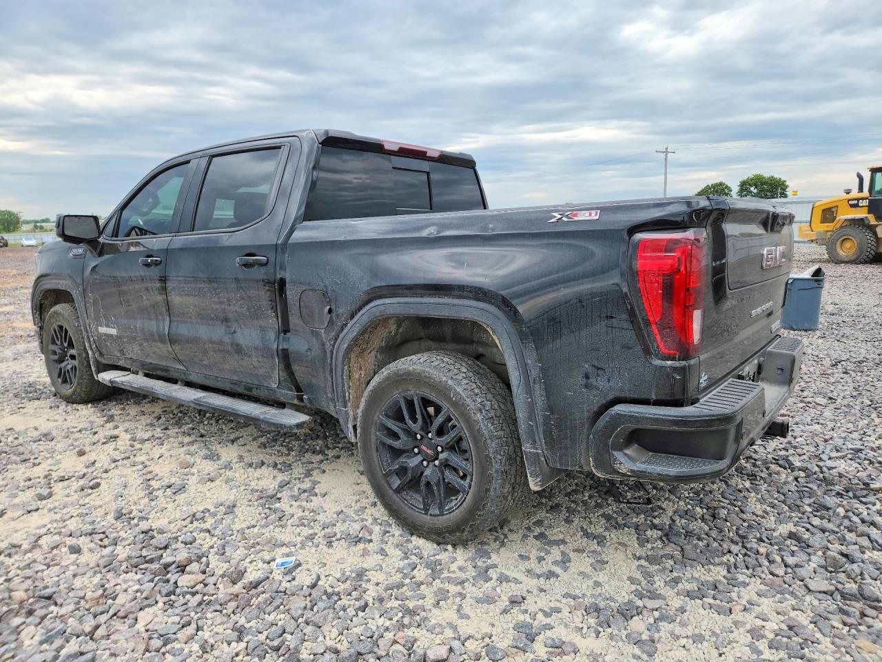 GMC Sierra K1500 Elevation
