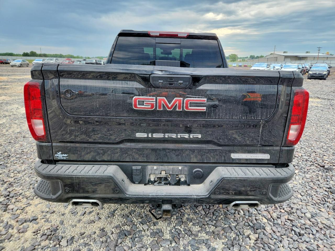 GMC Sierra K1500 Elevation
