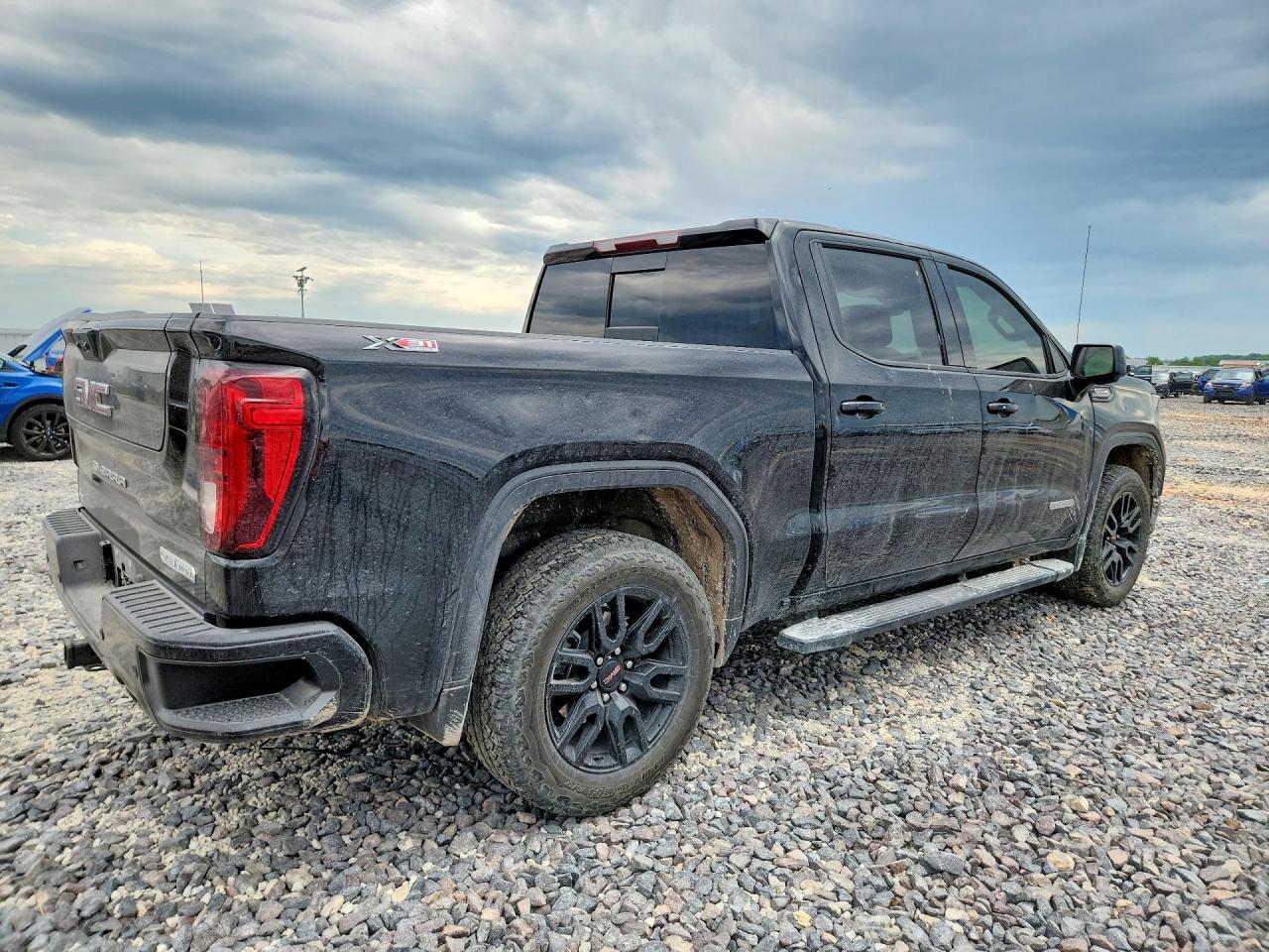 GMC Sierra K1500 Elevation
