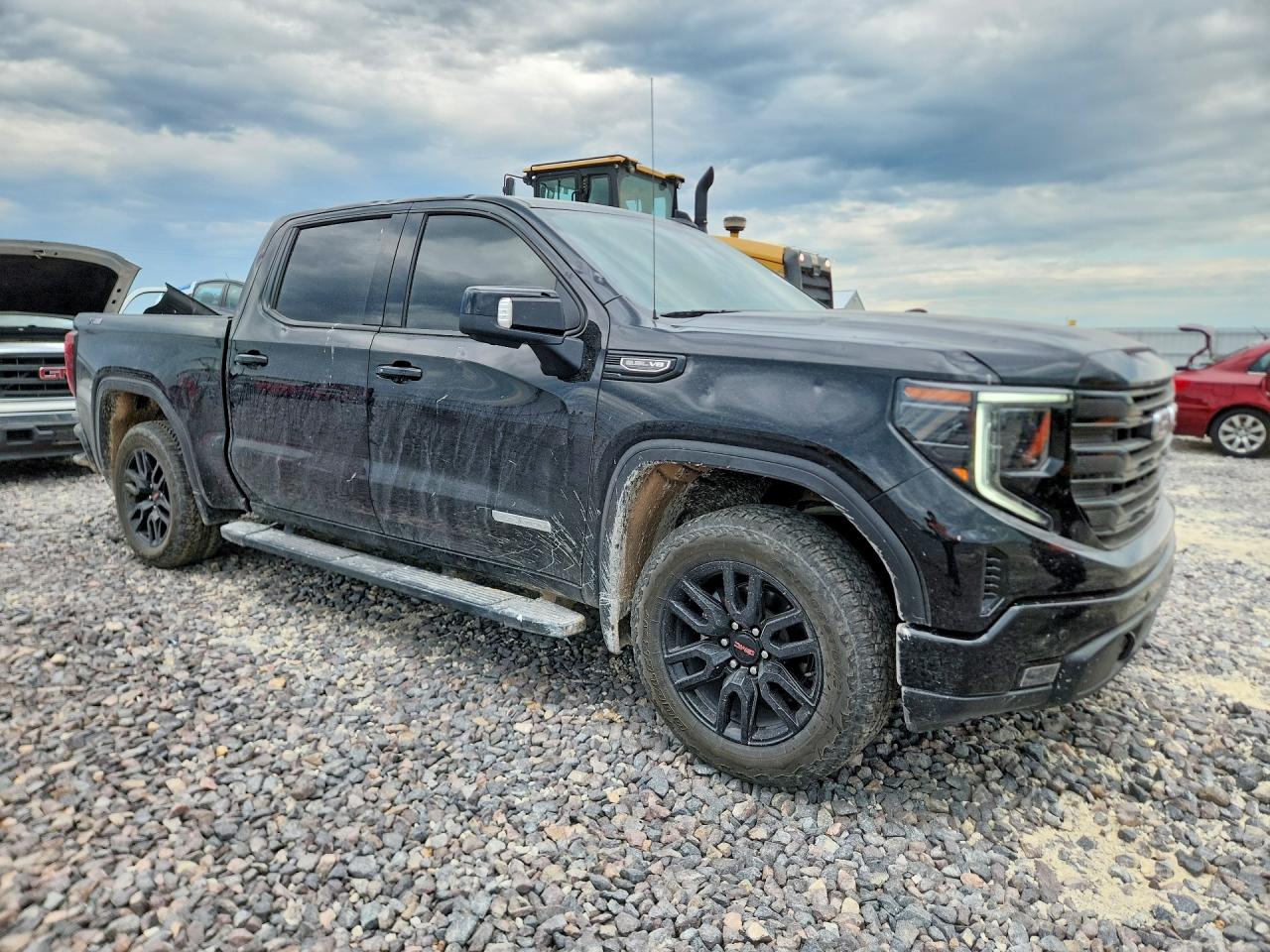 GMC Sierra K1500 Elevation
