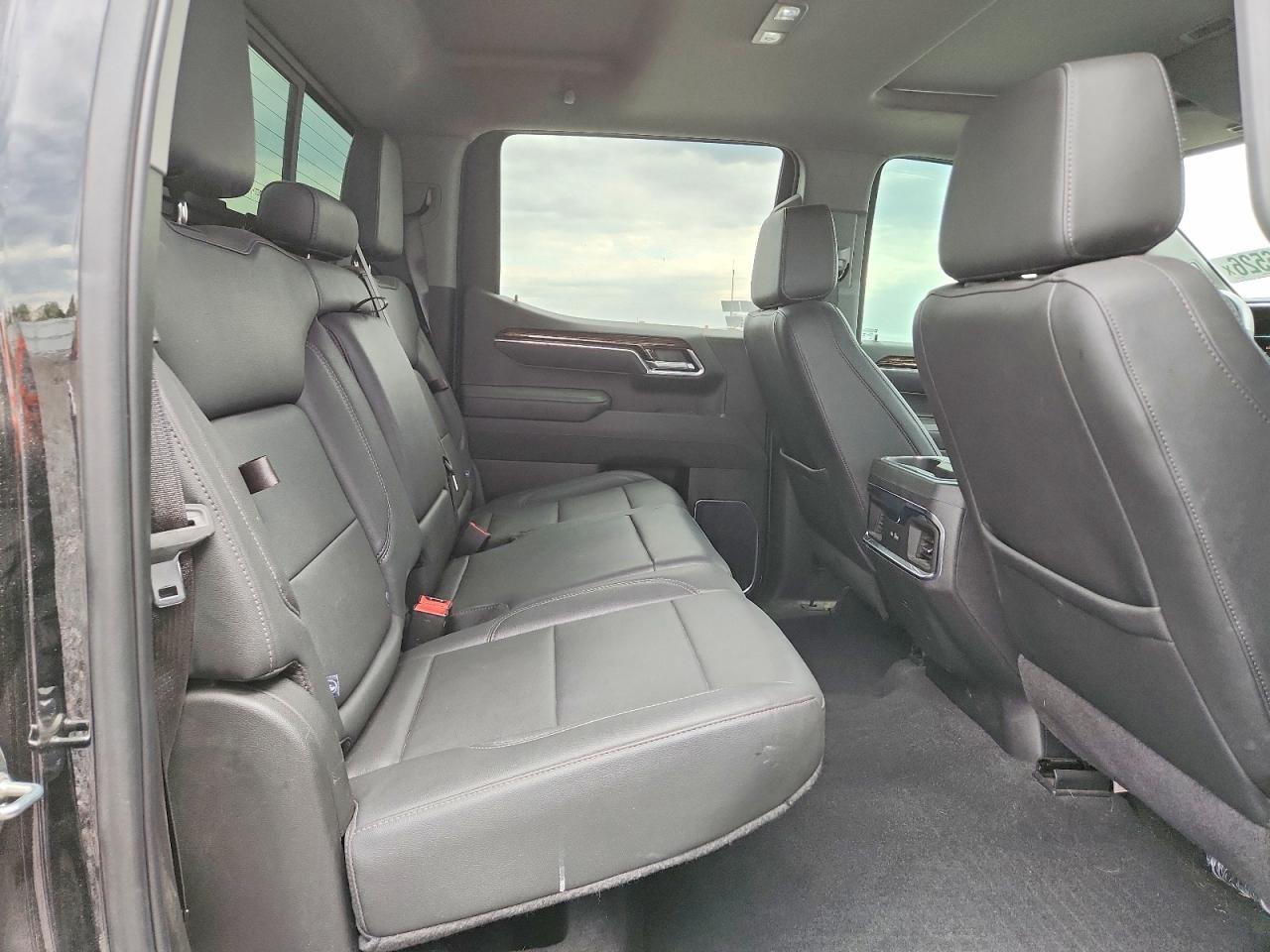 GMC Sierra K1500 Elevation