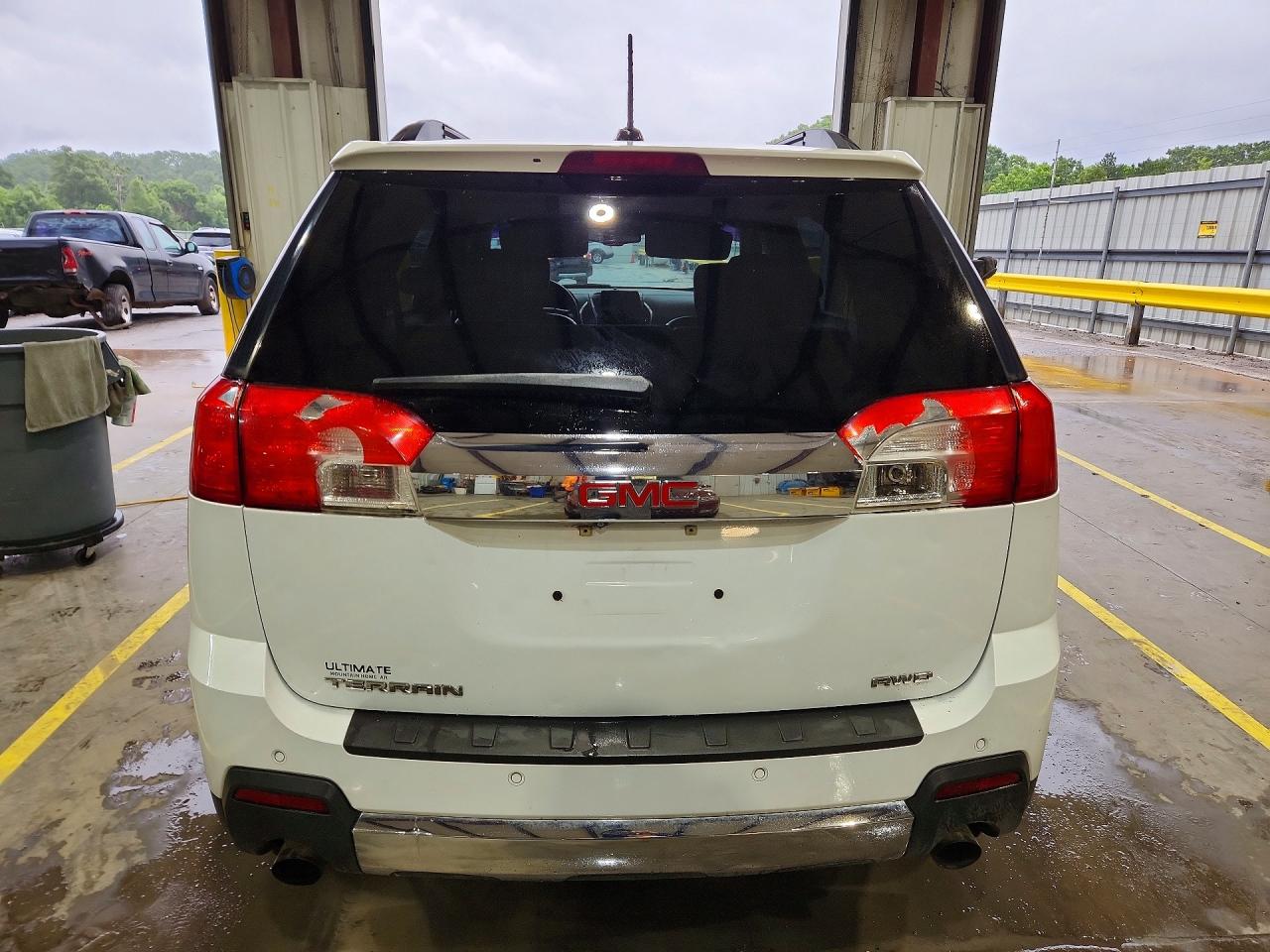 GMC Terrain Slt