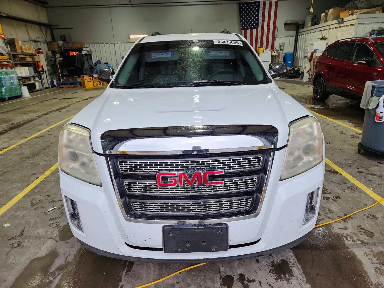 GMC Terrain Slt